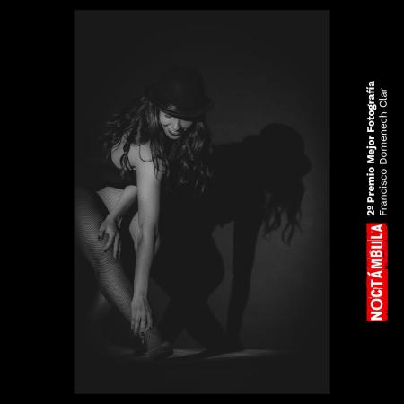 Entrega premios Noctámbula