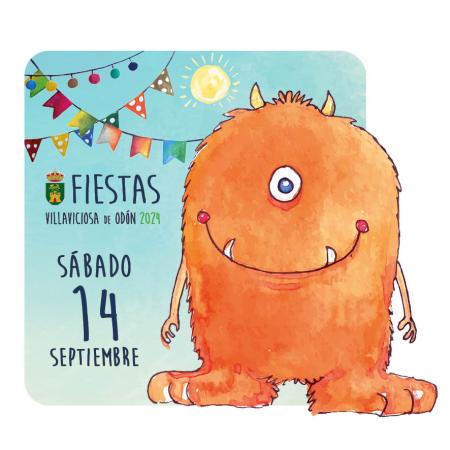 Fiestas Infantiles 2024