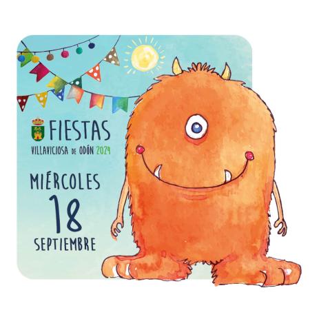 Fiestas Infantiles 2024