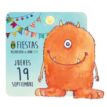 Fiestas Infantiles 2024