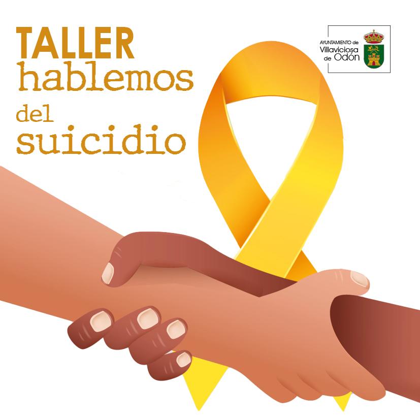 El Ayuntamiento de Villaviciosa de Odón organiza el taller “Hablemos del suicidio”