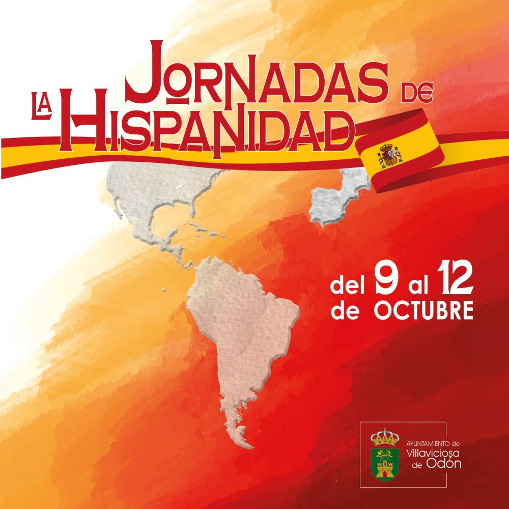  Imagen El Ayuntamiento de Villaviciosa de Odón organiza unas jornadas con motivo de la Hispanidad
