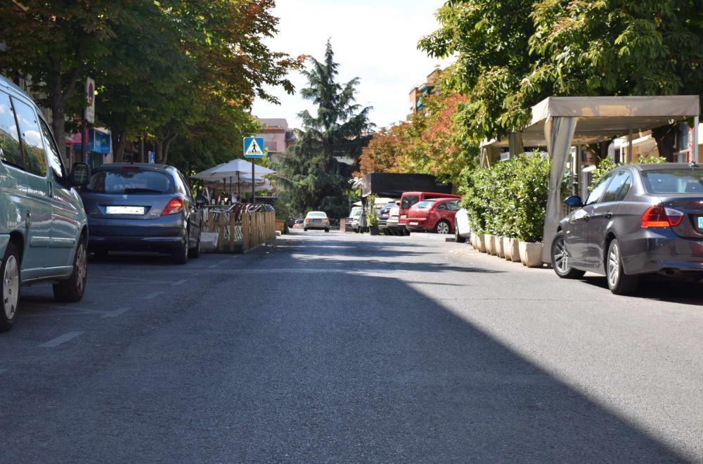  Imagen La calle Carretas será peatonal los jueves y viernes de 20:00 a 3:00 horas y de 14:30 del sábado a las 18:00 horas del domingo