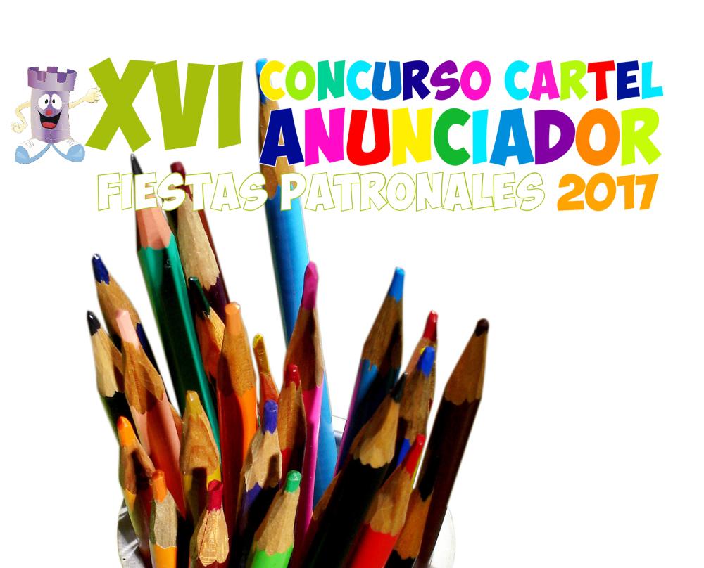  Imagen ¿Quieres participar en el XVI Concurso del Cartel Anunciador de las Fiestas Patronales Infantiles 2017?