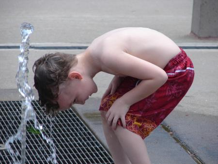  Imagen Las altas temperaturas aconsejan extremar las precauciones para evitar los golpes de calor