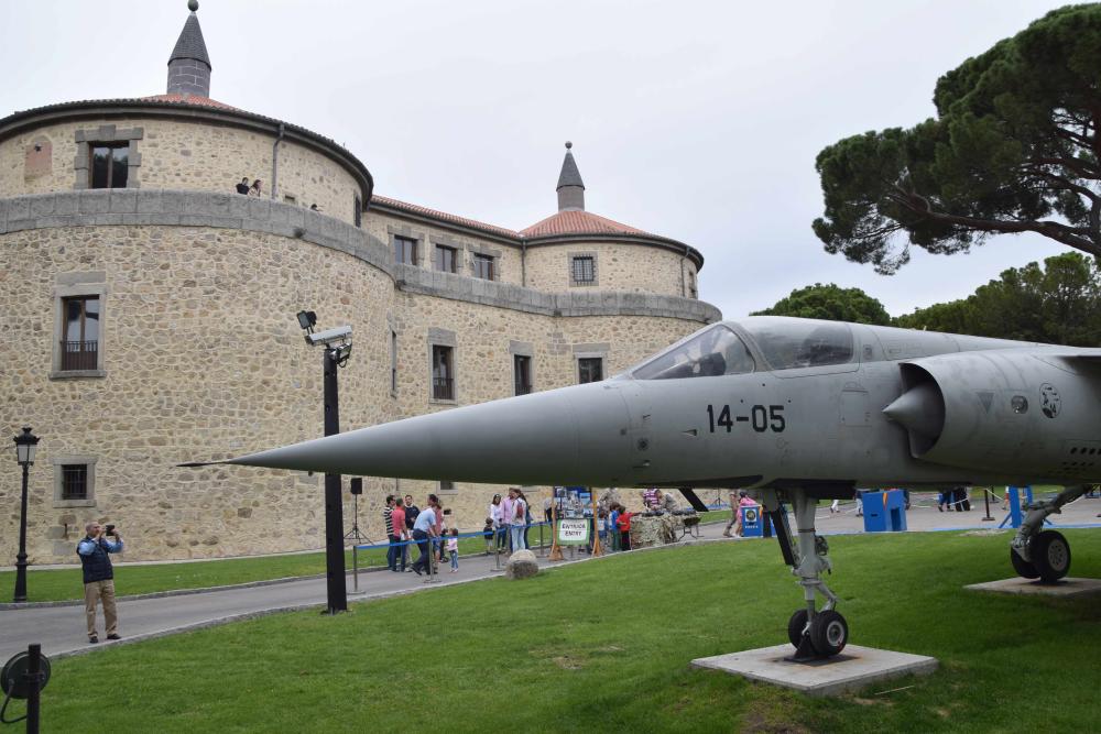  Imagen El Castillo de Villaviciosa abrirá sus puertas a los visitantes el primer y tercer sábado de mes