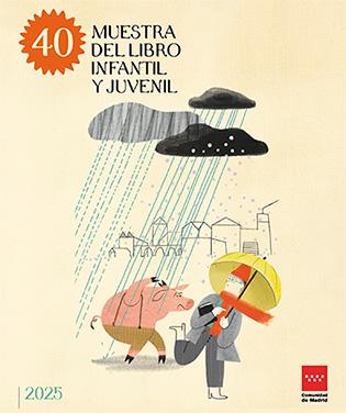 Muestra del Libro Infantil y Juvenil
