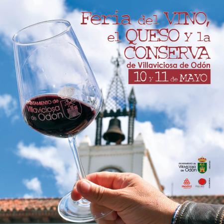 Feria del vino, el queso y la conserva