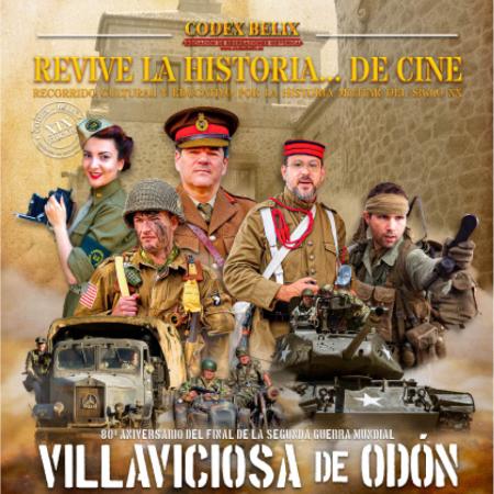 Revive la historia...de cine