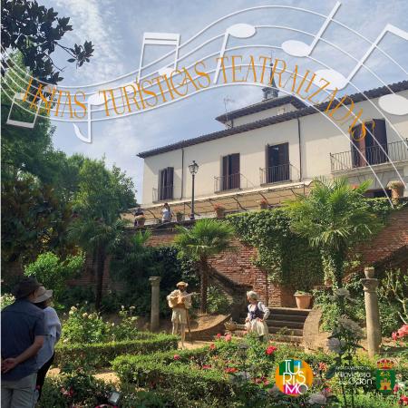 Visitas Turísticas Teatralizadas