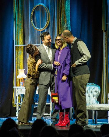 Auditorio Teresa Berganza