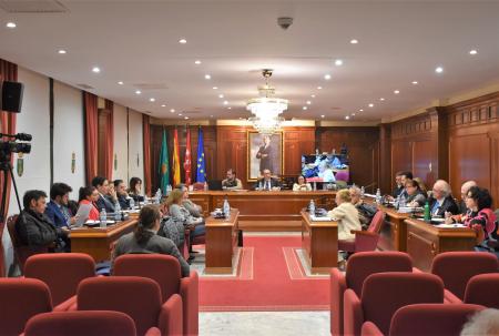 El Pleno de Villaviciosa de Odón aprueba el Presupuesto municipal para 2025