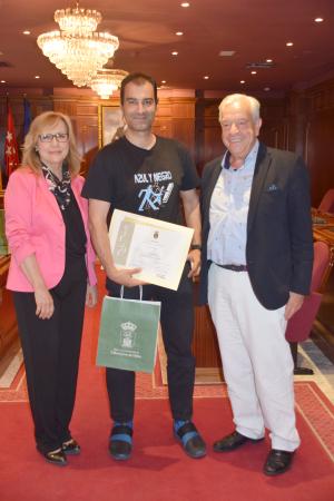 Premio cena en el restaurante segundo clasificado