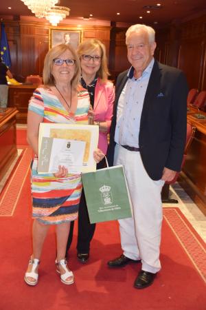 Premio cena en el restaurante tercer clasificado