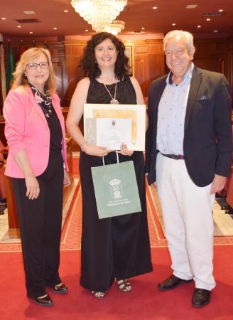 Premio cena en el restaurante ganador