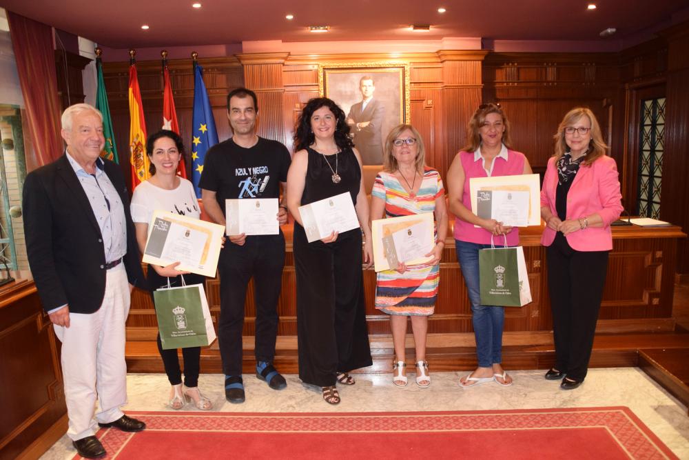  Imagen Entrega de premios a los Ruteros de Oro y de Plata
