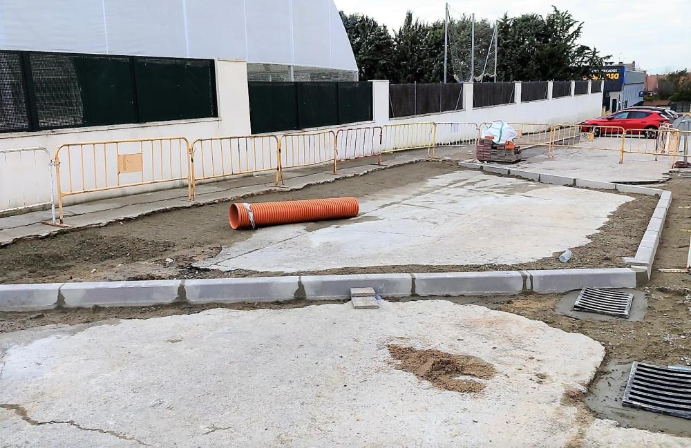 Plan de mejora de la seguridad y accesibilidad en las zonas escolares