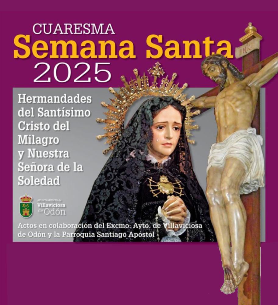  Imagen Programación de Semana Santa