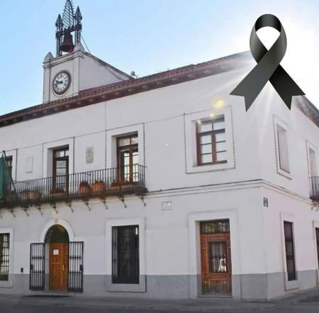 El Ayuntamiento muestra sus condolencias a la familia, amigos y compañeros del obrero fallecido hoy en una accidente laboral