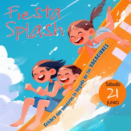 Fiesta SPLASH
