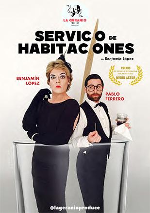 Servicio de habitaciones