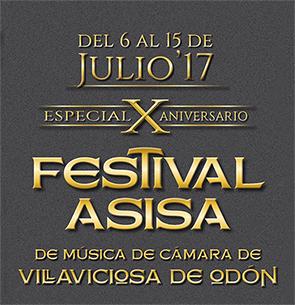 Festival Asisa - Música de Cámara
