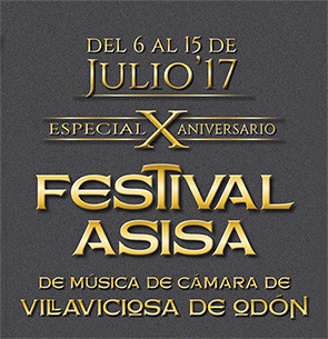 Festival Asisa - Música de Cámara