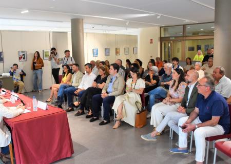 Presentación de la XVIII edición del Festival ASISA