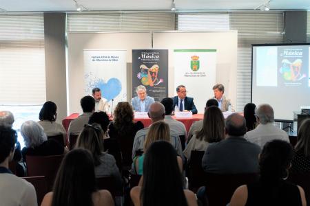 Presentación de la XVIII edición del Festival ASISA