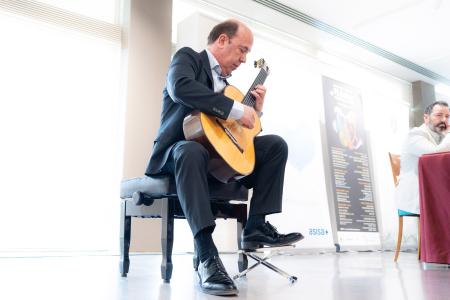 Presentación de la XVIII edición del Festival ASISA