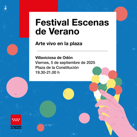 Arte Vivo en la Plaza