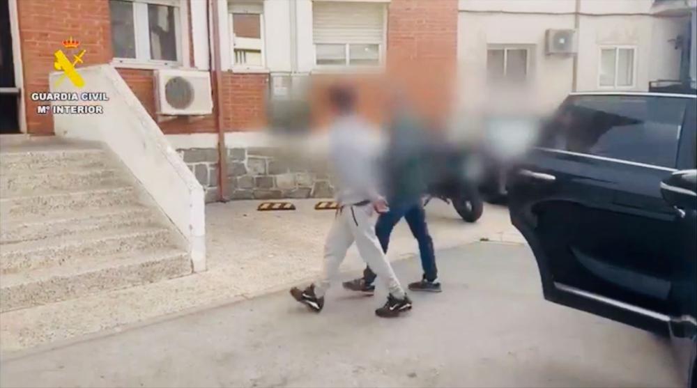 Detenido el presunto autor de un incendio en la urbanización El Bosque