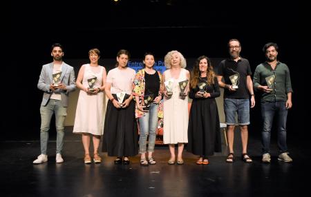 IV Certamen de Teatro de Tony Leblanc