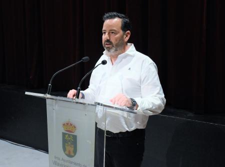 IV Certamen de Teatro de Tony Leblanc