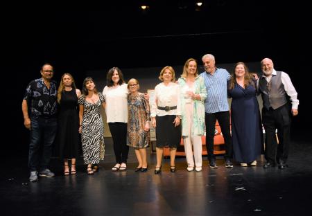 IV Certamen de Teatro de Tony Leblanc