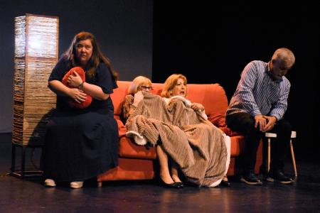 IV Certamen de Teatro de Tony Leblanc