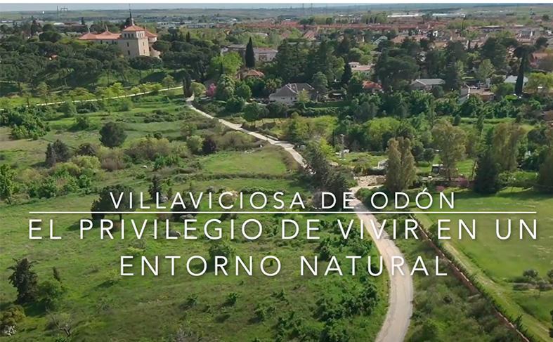  Imagen El privilegio de vivir en un entorno natural