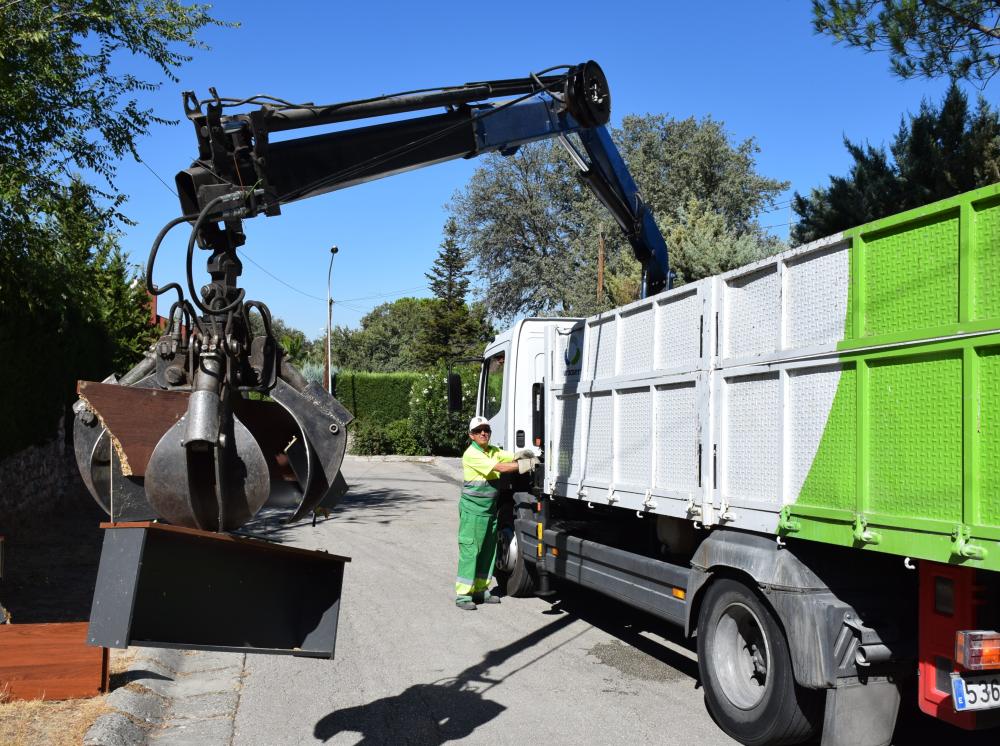  Imagen Servicio de recogida de muebles y enseres a domicilio