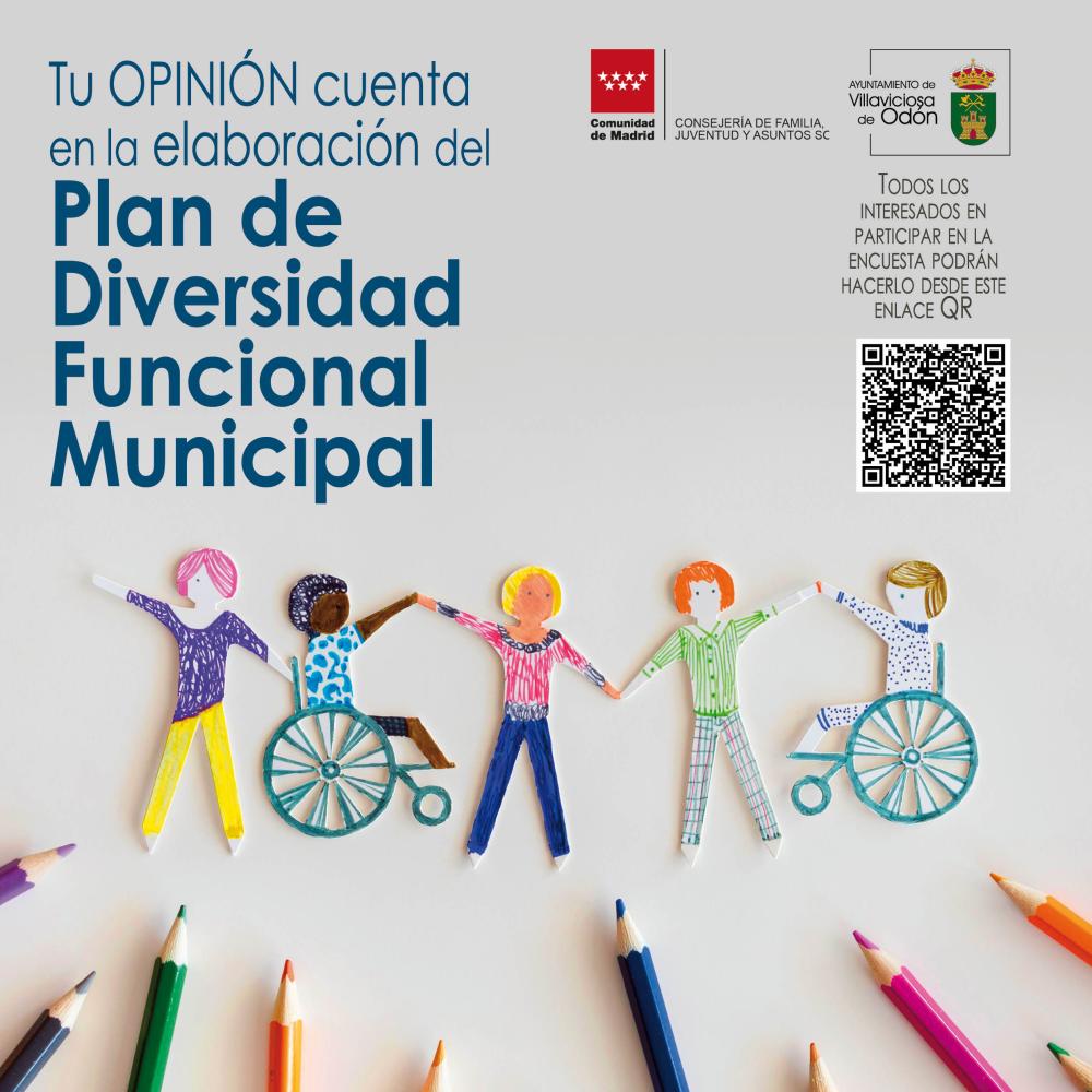  Imagen Proceso participativo para la elaboración del Plan de Diversidad Funcional