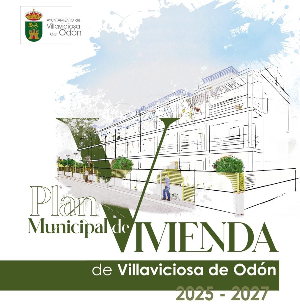 Comienza el plazo para la entrega de solicitudes a la primera Fase Municipal del Plan de Vivienda 2025-2027