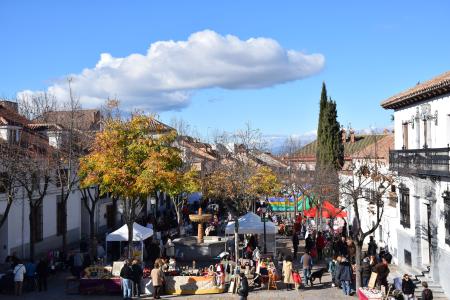 Mercado de Artesanía