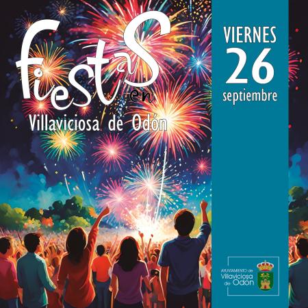 Viernes 26 de septiembre