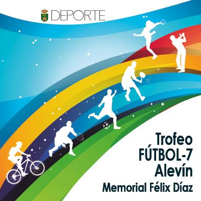 Trofeo Fútbol-7 Alevín Memorial Félix Díaz