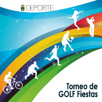 Torneo de Golf Fiestas 2025