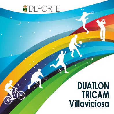 Duatlon TRICAM Villaviciosa
