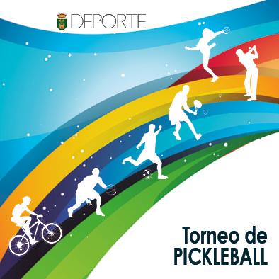 Torneo de PICKLEBALL