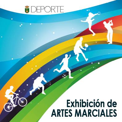 Exhibición ARTES MARCIALES