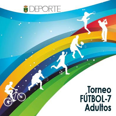 Torneo FÚTBOL 7 adultos
