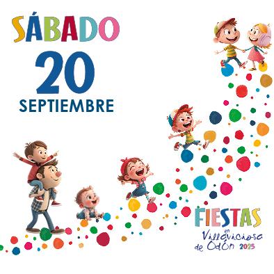 Fiestas Infantiles 2025
