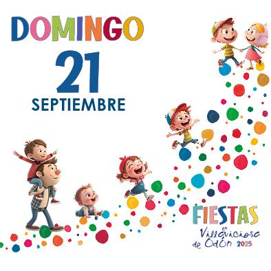 Fiestas infantiles 2025